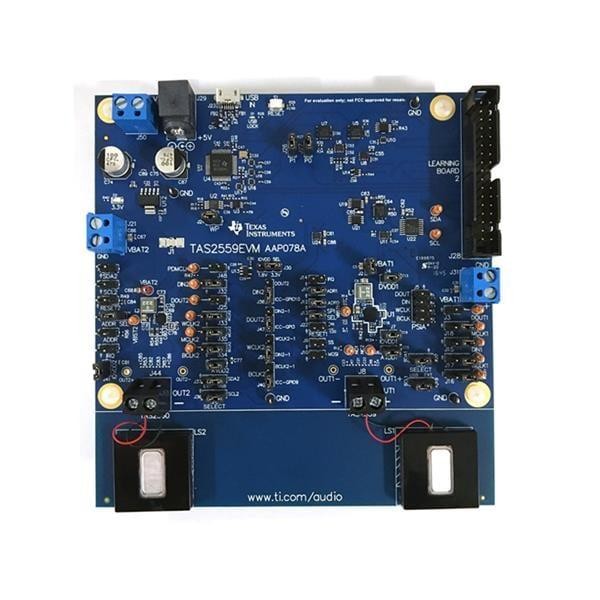  TAS2559EVM 