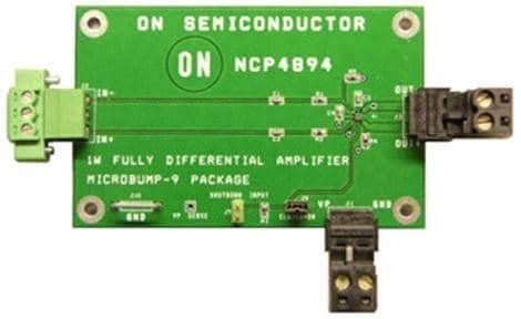  NCP4894FCEVB 