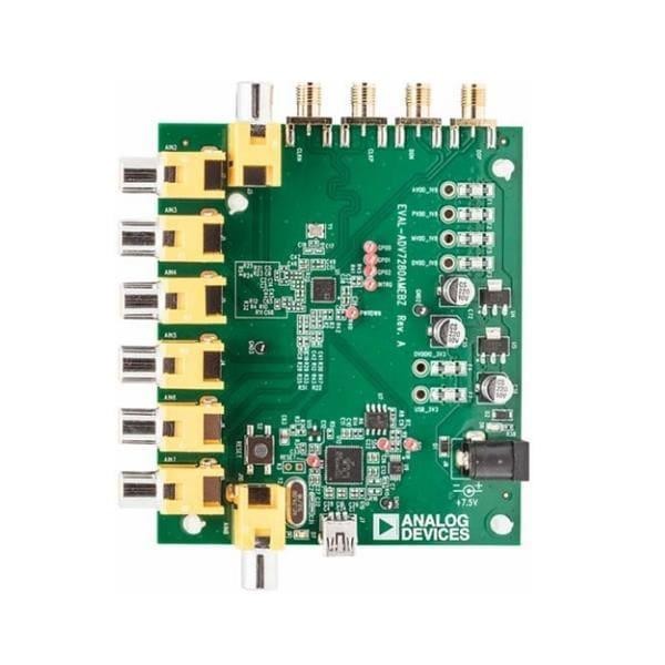  EVAL-ADV7280AMEBZ 