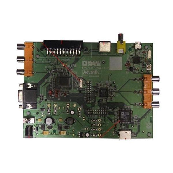  EVAL-ADV7181CLQEBZ 