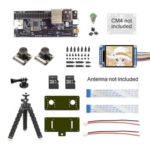  STPI2-CAMKIT-02 