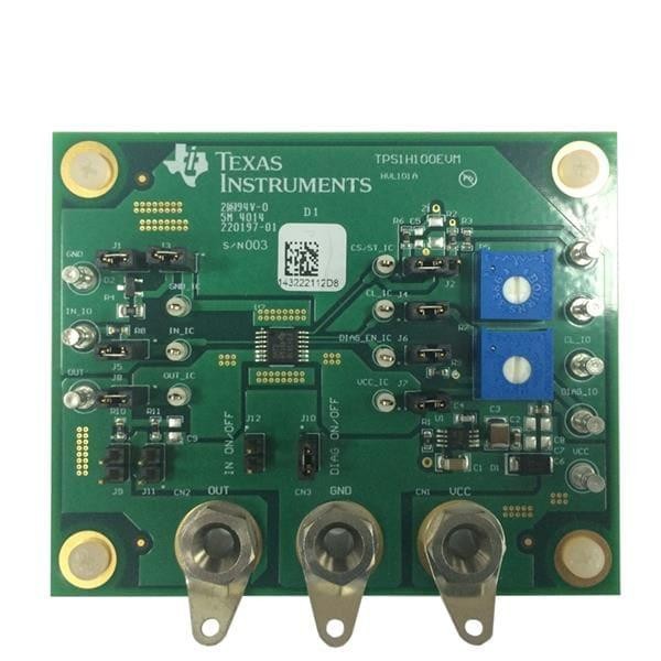  TPS1H100EVM 