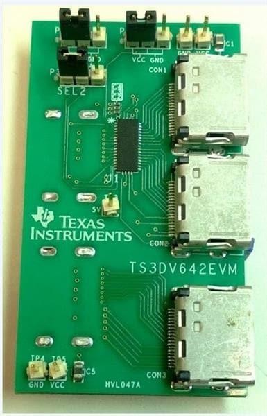  TS3DV642EVM 