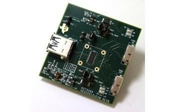  HD3SS6126EVM 