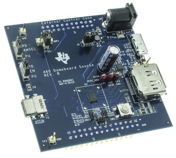  HD3SS460EVM-SRC 