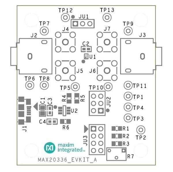  MAX20336EVKIT# 