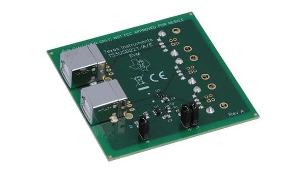  TS3USB221AEVM 
