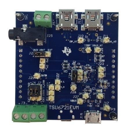  TSU6721EVM 