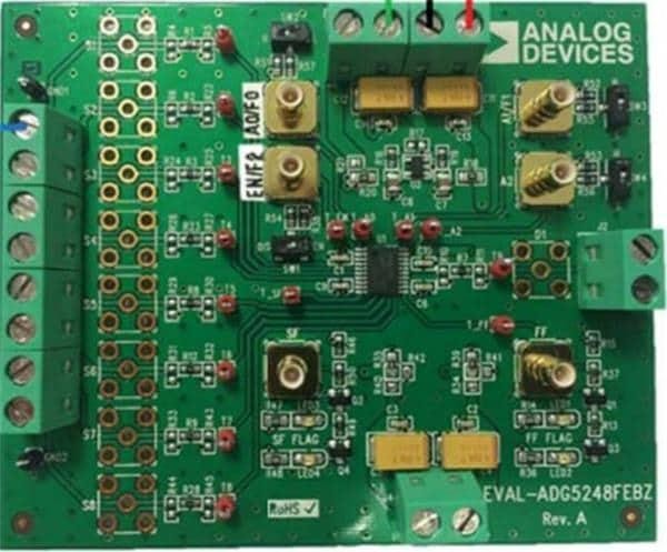  EVAL-ADG5248FEBZ 