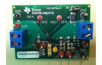  TPS22961EVM-067 