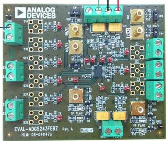  EVAL-ADG5243FEBZ 