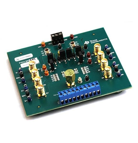  MUX36S08EVM-PDK 