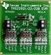  TPS22922BEVM 
