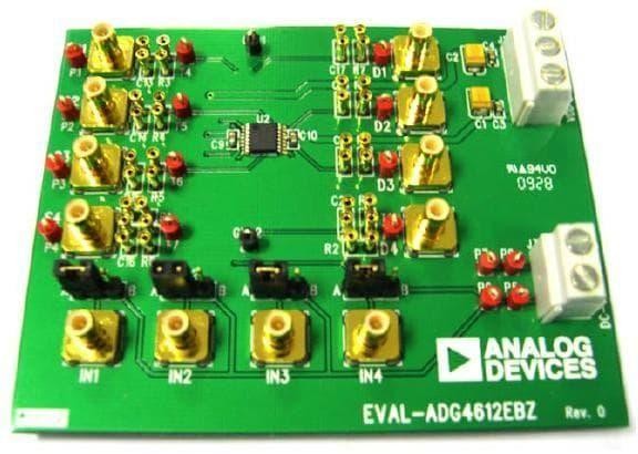  EVAL-ADG4612EBZ 