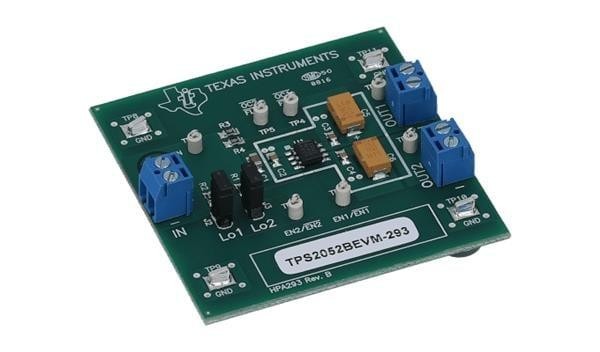  TPS2052BEVM-293 