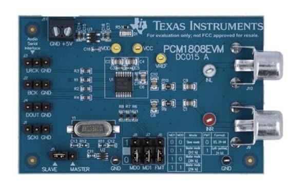  PCM1808EVM 