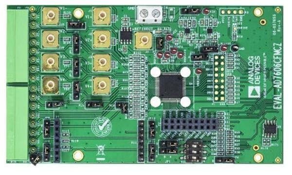  EVAL-AD7606C18FMCZ 