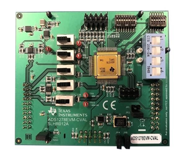  ADS1278EVM-CVAL 