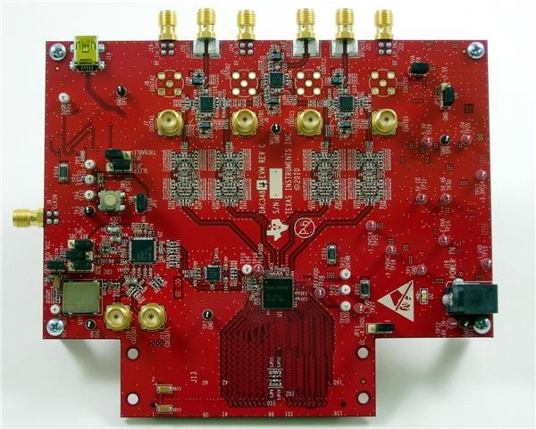  DAC34H84EVM 