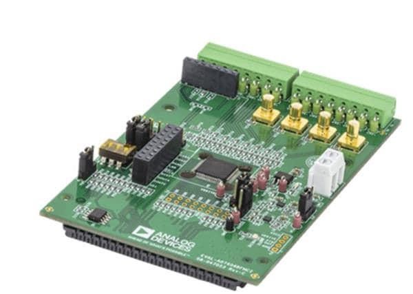  EVAL-AD7606BFMCZ 