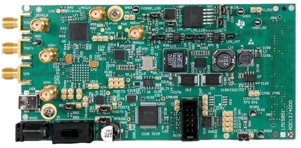  ADC12J1600EVM 