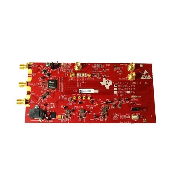  ADC32RF82EVM 