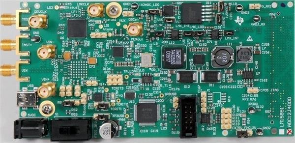  ADC12J4000EVM 