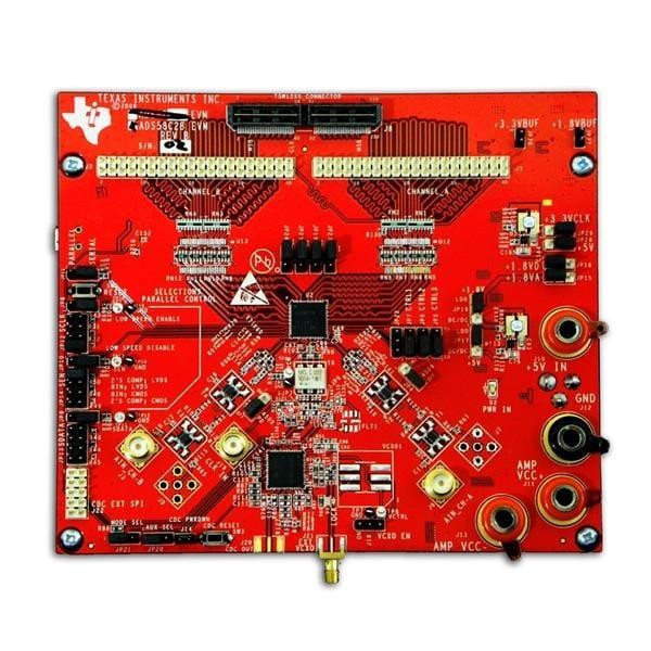  ADS58C28EVM 