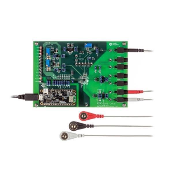  MAX30001EVSYS# 