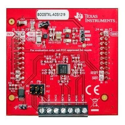  BOOSTXL-ADS1219 