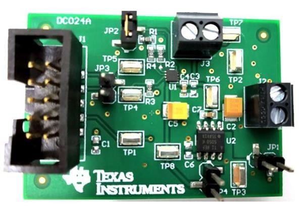  DAC80501EVM 