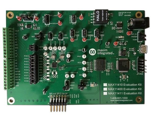  MAX11410EVKIT# 