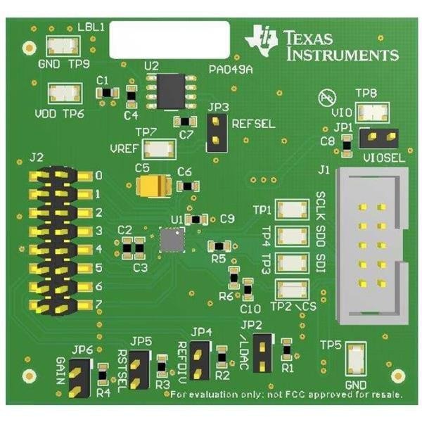  DAC80504EVM 