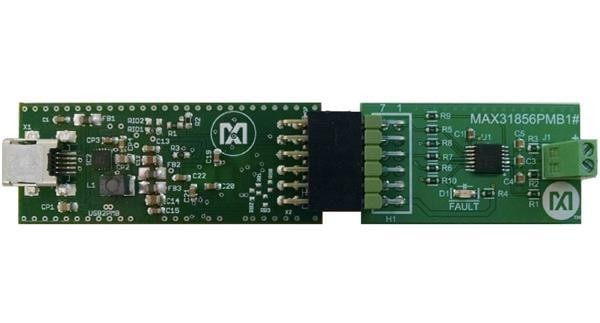  MAX31856EVSYS# 