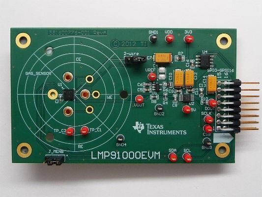  LMP91000EVM/NOPB 