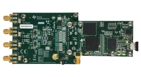  ADS9224REVM-PDK 