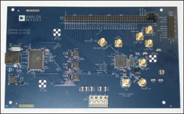  AD9915/PCBZ 