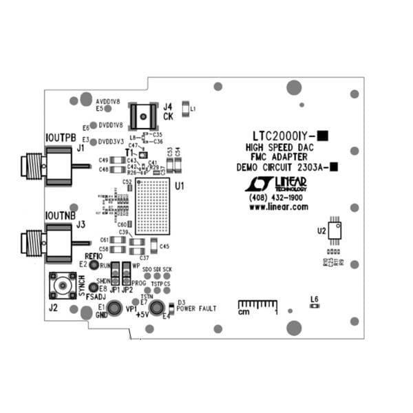  DC2303A-C 