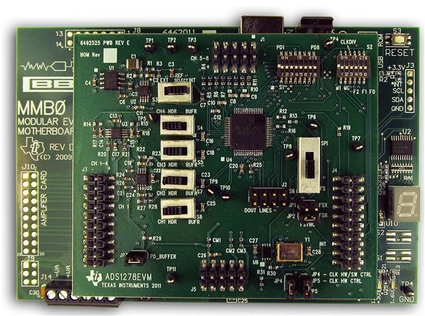  ADS1178EVM-PDK 