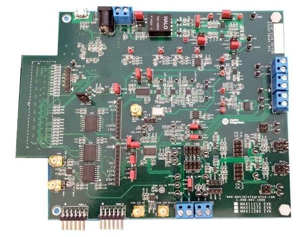  MAX11214EVKIT# 