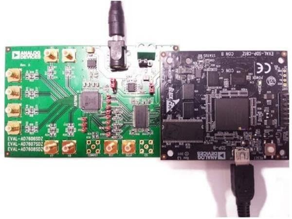  EVAL-AD7607SDZ 
