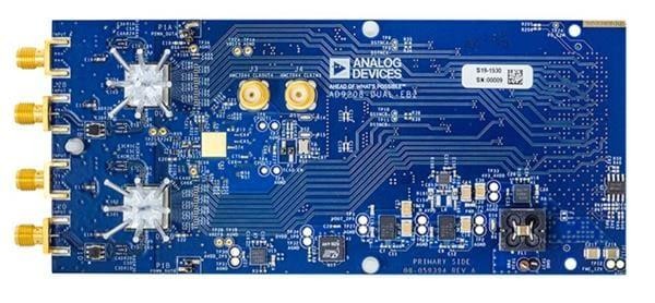  AD9208-DUAL-EBZ 