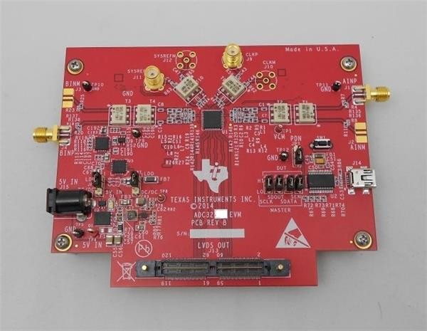  ADC3241EVM 