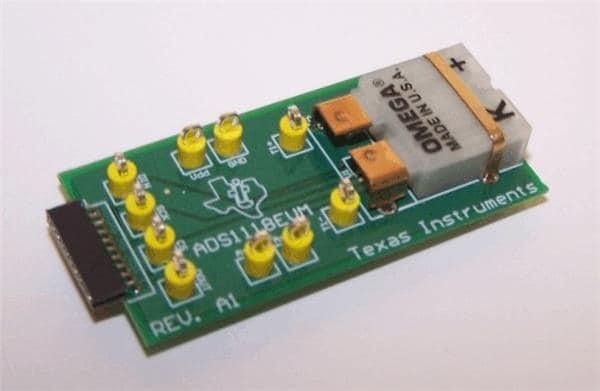  ADS1118EVM 