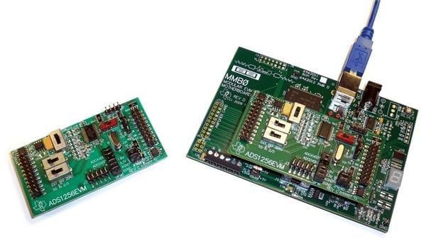  ADS1256EVM-PDK 