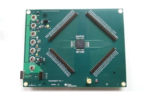  DAC60096EVM 