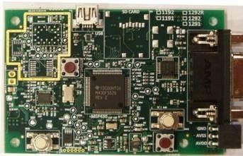  ADS1292ECG-FE 