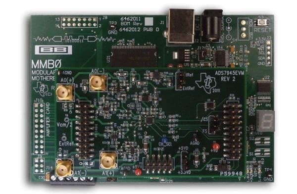  ADS7945EVM-PDK 