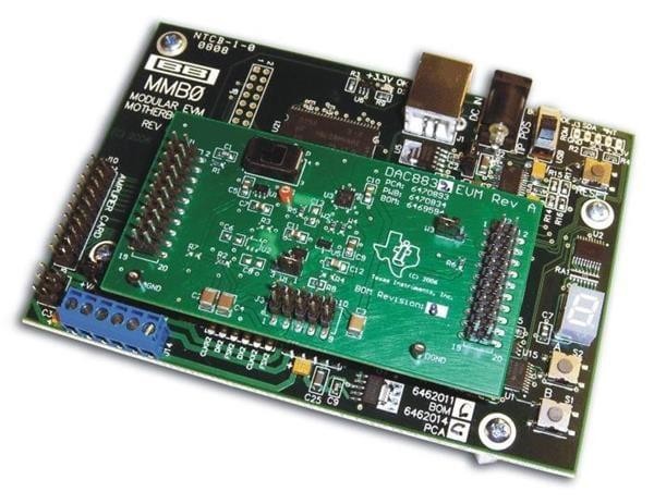 DAC8832EVM-PDK 