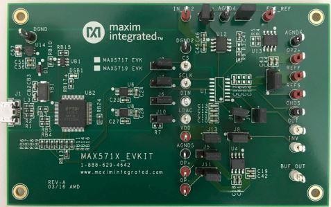  MAX5719EVKIT# 